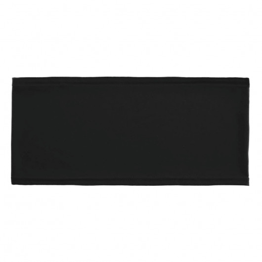 Branded Chair Bands Black